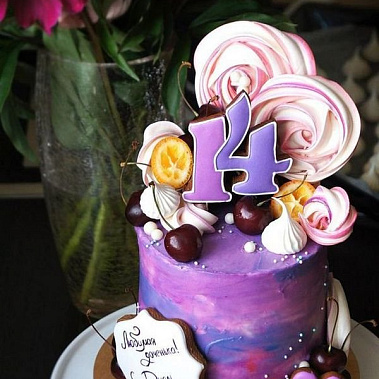 Торт "Любимой дочке" купить - междуреченск.сладкоежкин.рф