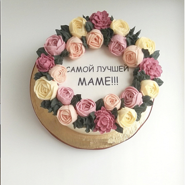 Торт "Для любимой мамочки" купить - междуреченск.сладкоежкин.рф